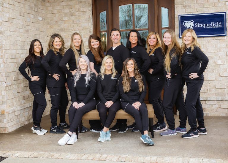 Sinquefield Family Dentistry DDS Sinquefield Family Dentistry DDS