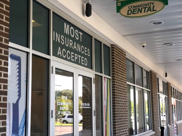 Community Dental of Hamilton Community Dental of Hamilton
