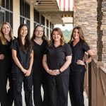Arkansas Dental Centers - Centerstone - Dental clinic At 2235 Dave Ward Dr #103, Conway, AR 72034 1 Professional photo of Dr. Cassandra E. Leding, DDS
