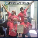 Merrimack Smiles - Dentist At 22 Greeley St Ste 11, Merrimack, NH 03054 1 Profile photo of Dr. Popkova, dentist at Merrimack Smiles