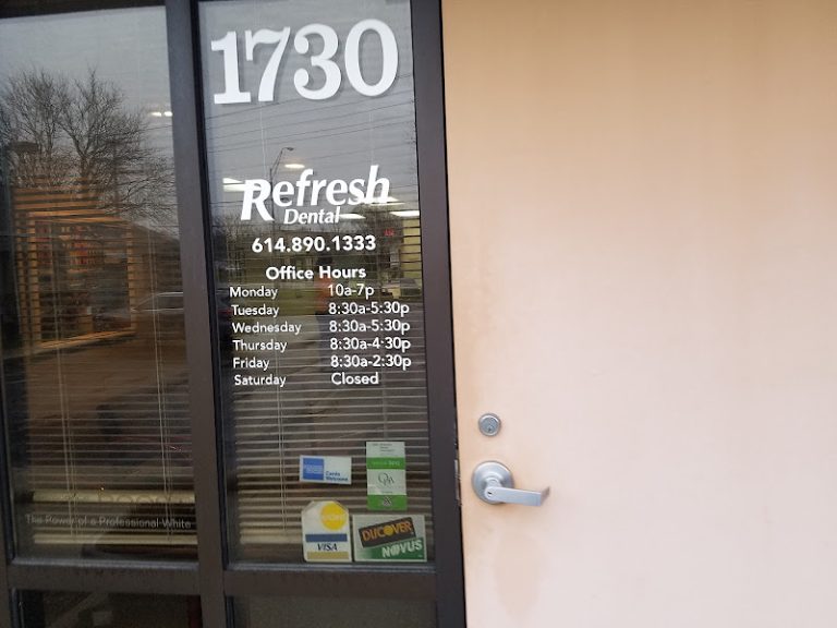 Refresh Dental Refresh Dental