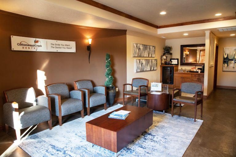 Cottonwood Creek Dental / Dr. Michael Dolby Cottonwood Creek Dental / Dr. Michael Dolby
