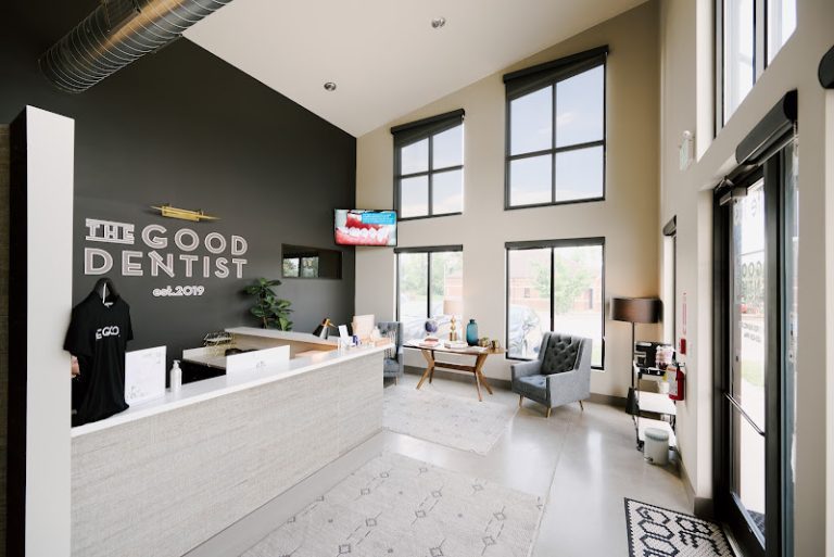 THE GOOD DENTIST® THE GOOD DENTIST®