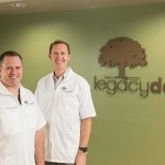 Legacy Dental - Dentist At 5343 Wyoming Blvd NE Suite A, Albuquerque, NE 87109 1 Dr. Stewart J. Anderson and Dr. Derek Lines