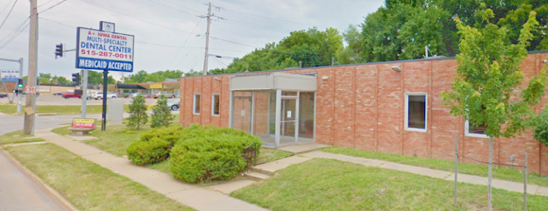 A+ IOWA DENTAL MULTI-SPECIALTY A+ IOWA DENTAL MULTI-SPECIALTY