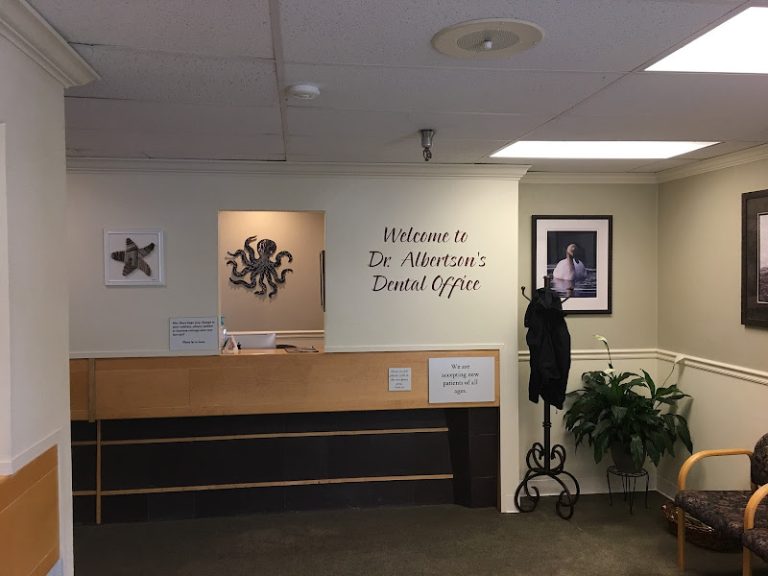 Albertson David A DDS Albertson David A DDS