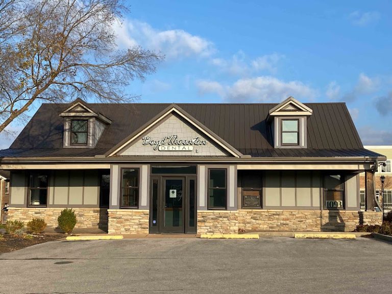 Boyd Thornton Dental Boyd Thornton Dental