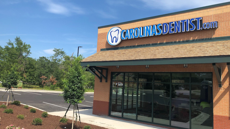 CarolinasDentist CarolinasDentist