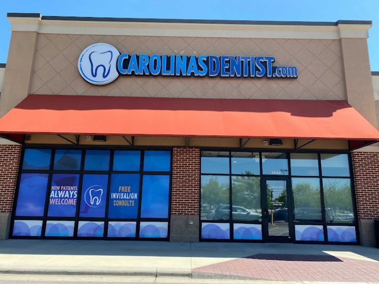 CarolinasDentist CarolinasDentist