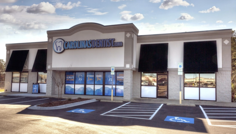 CarolinasDentist CarolinasDentist