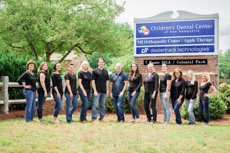 Children's Dental Center of New Hampshire Children's Dental Center of New Hampshire