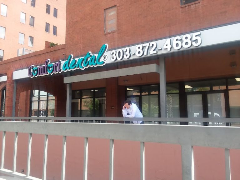 Comfort Dental Downtown Denver - Your Trusted Dentist in Denver Comfort Dental Downtown Denver - Your Trusted Dentist in Denver