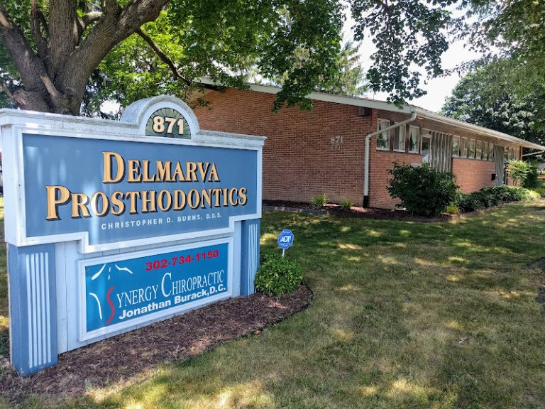 Delmarva Prosthodontics PA Delmarva Prosthodontics PA