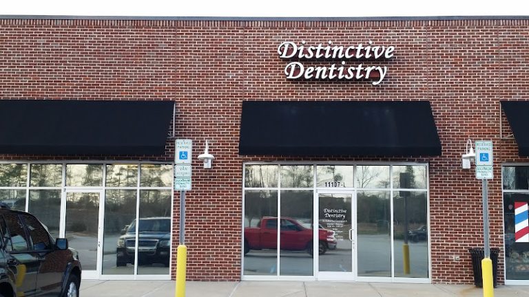 Distinctive Dentistry Distinctive Dentistry