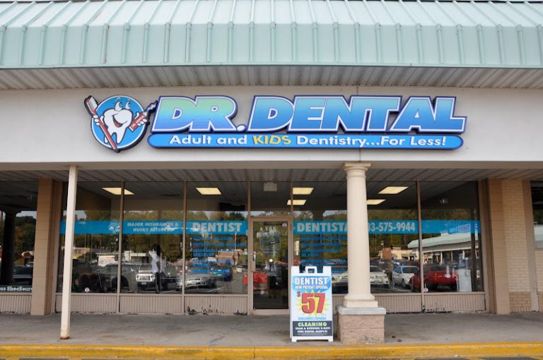 Dr. Dental: Dentistry & Braces Dr. Dental: Dentistry & Braces