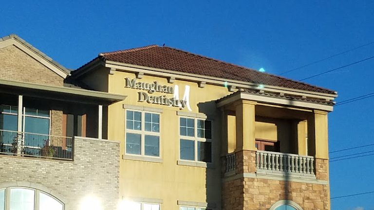 Dr. Kenneth C. Maughan Jr, DMD Dr. Kenneth C. Maughan Jr, DMD