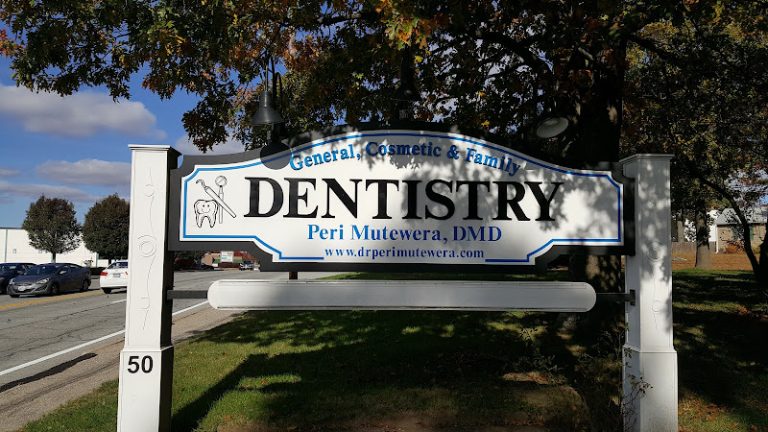 Dr. Peri Mutewera, DMD Dr. Peri Mutewera, DMD