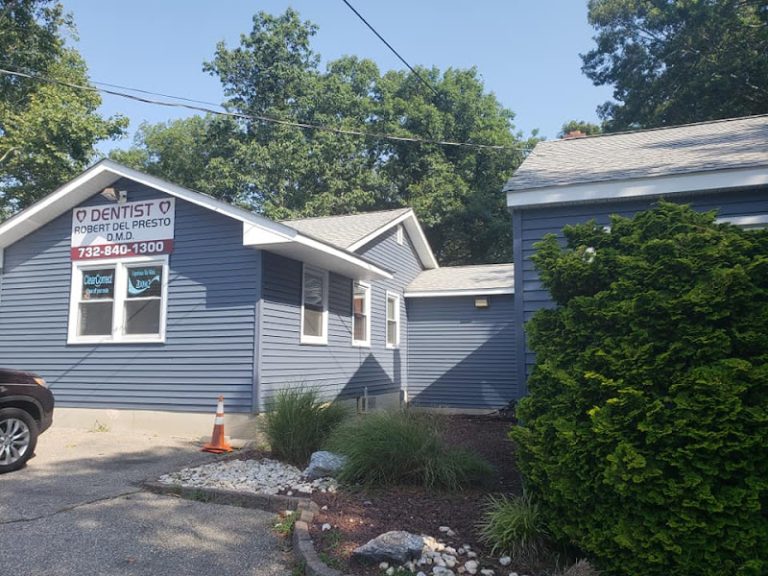 Dr. Robert N. Del Presto Dr. Robert N. Del Presto