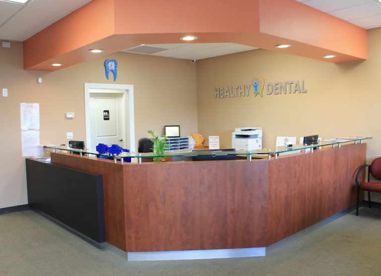 Healthy Dental Healthy Dental