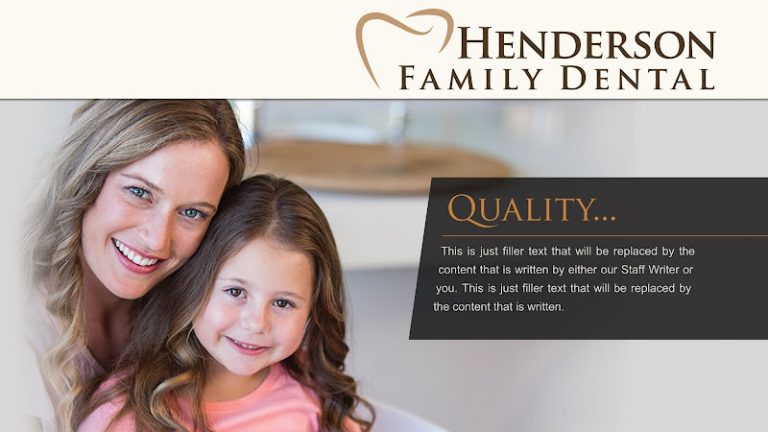 Henderson Family Dental Henderson Family Dental