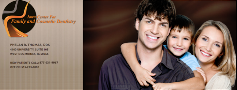 Iowa Center For Family and Cosmetic Dentistry Iowa Center For Family and Cosmetic Dentistry