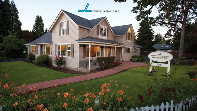 John W. Larson, DMD John W. Larson, DMD