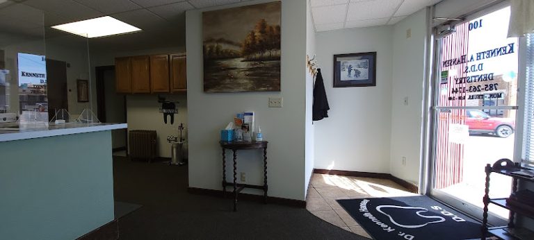 Kenneth Hansen D.D.S. Kenneth Hansen D.D.S.