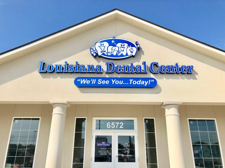 Louisiana Dental Center - Addis Louisiana Dental Center - Addis