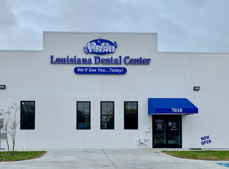 Louisiana Dental Center - New Orleans, Washington Ave Louisiana Dental Center - New Orleans, Washington Ave