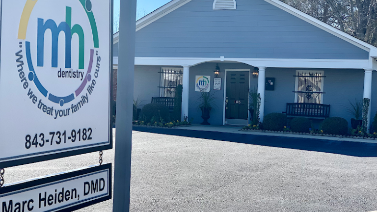 MH Dentistry: Marc Heiden, DMD MH Dentistry: Marc Heiden, DMD