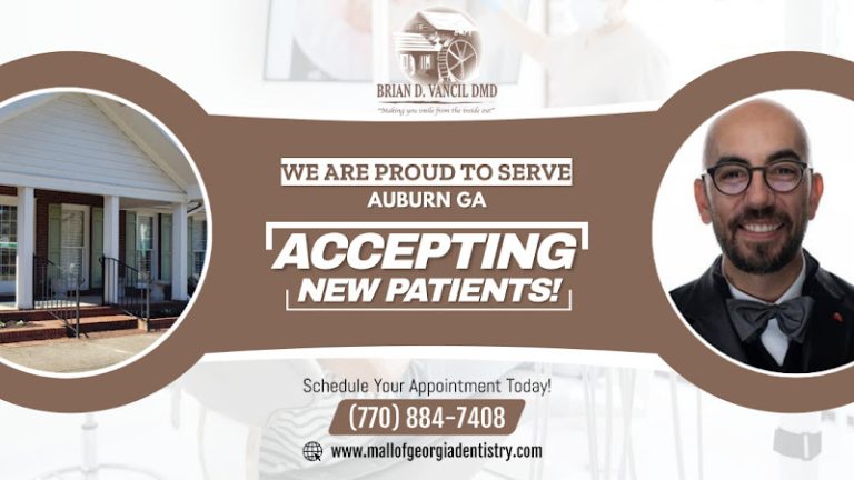 Mall of Georgia Dentistry - Auburn Mall of Georgia Dentistry - Auburn