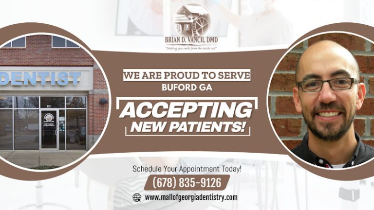 Mall of Georgia Dentistry - Buford Mall of Georgia Dentistry - Buford