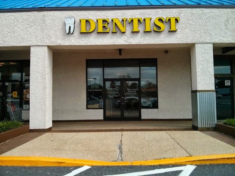 Maryland Dental Center Maryland Dental Center