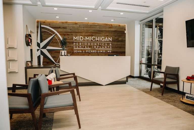 Mid-Michigan Periodontics & Dental Implants, John Picard DMD, MS Mid-Michigan Periodontics & Dental Implants, John Picard DMD, MS