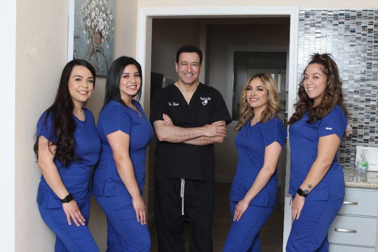 Pacific Dental Clinic - Dr. Ehsan Diab Pacific Dental Clinic - Dr. Ehsan Diab