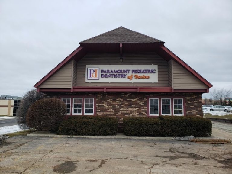 Paramount Pediatric Dentistry of Racine Paramount Pediatric Dentistry of Racine