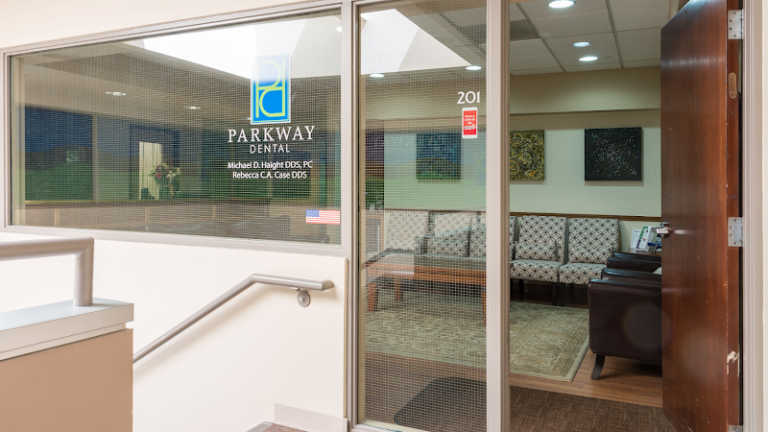Parkway Dental: Michael D Haight, DDS Parkway Dental: Michael D Haight, DDS