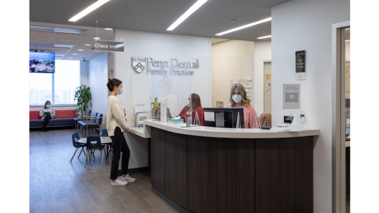 Penn Dental Family Practice at University City Penn Dental Family Practice at University City