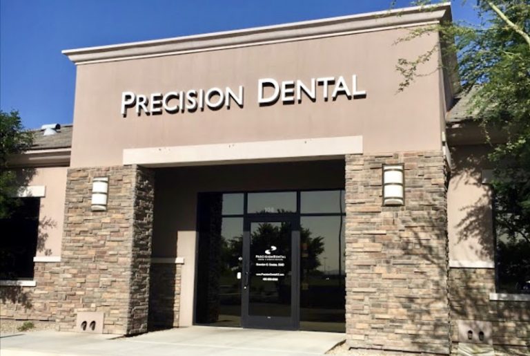 Precision Dental Precision Dental