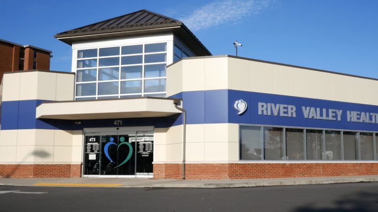 River Valley Health & Dental Center River Valley Health & Dental Center