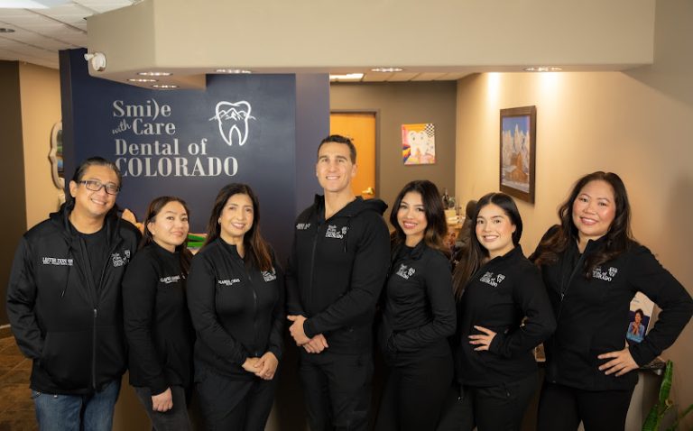 Smile with Care Dental of Colorado: Jeremy Glick, DDS Smile with Care Dental of Colorado: Jeremy Glick, DDS