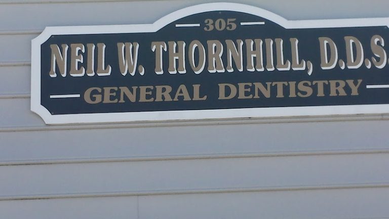 Thornhill Neil w DDS Thornhill Neil w DDS