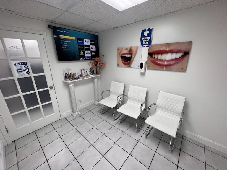 Florida Dental Clinic - Dentist At 8260 W Flagler St # 1F, Miami, FL 33144 3 photo 000ac359 ae7f 4450 865b 846e876fca3c 768x576
