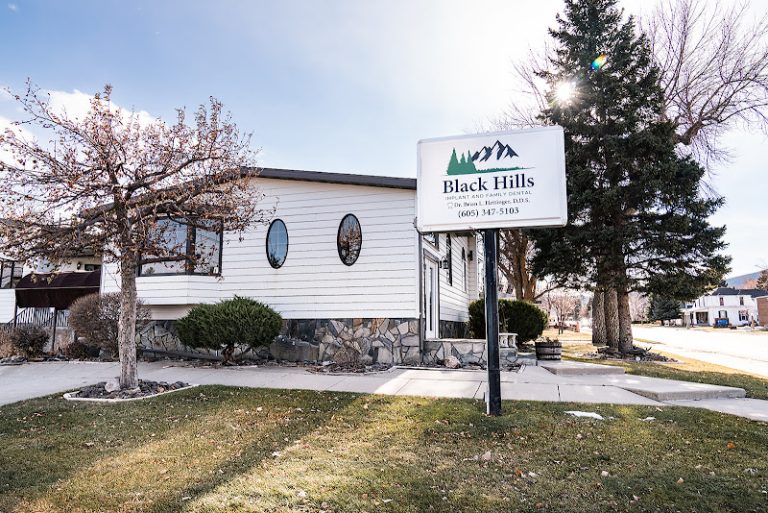 Black Hills Implant and Family Dental - Dentist At 1300 Junction Ave, Sturgis, SD 57785 4 photo 02702a3b 3ef6 434f 8d0a 2d2d68d2a277 768x513