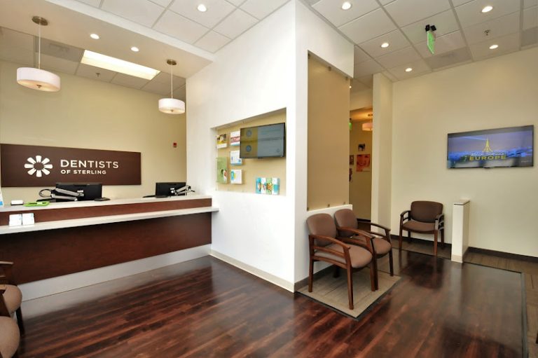 Dentists of Sterling - Dentist At 21435 Epicerie Plaza #190, Sterling, VA 21435 4 photo 05010cff 719b 4333 ab7e bbdfc2a46297 768x511