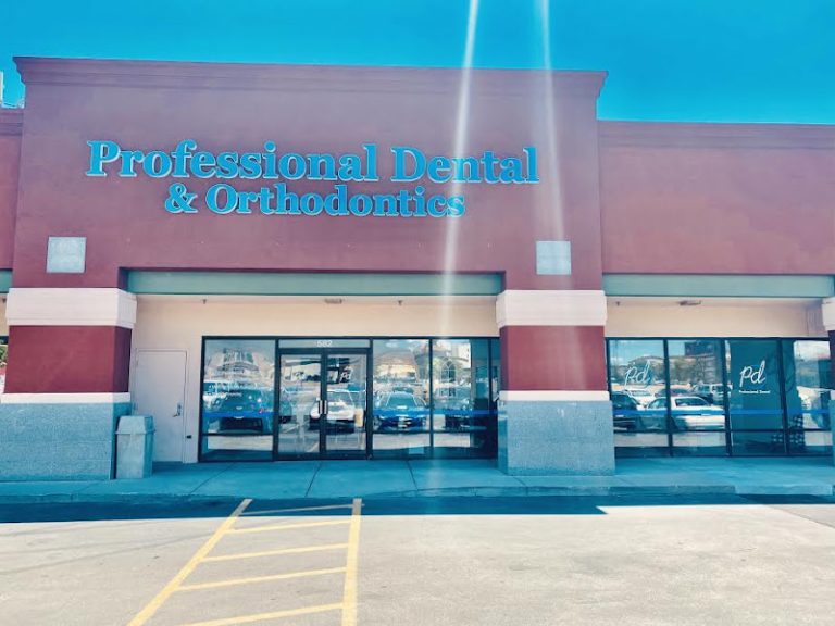 Professional Dental - Dentist At 582 E University Pkwy, Orem, UT 84097 3 photo 07884be6 23c5 4d60 bff9 dedc2b60276e 768x576