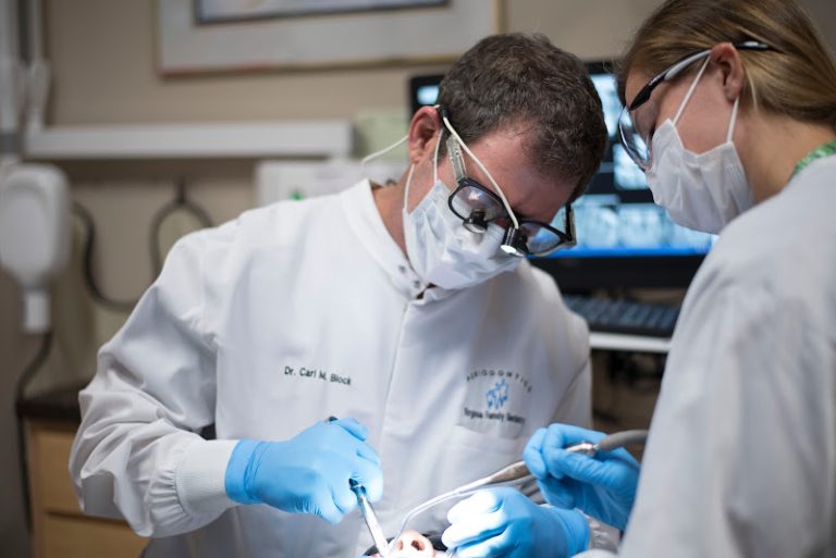 Virginia Family Dentistry Midlothian - 288 - Dentist At 14001 Charter Park Dr, Midlothian, VA 14001 6 photo 07ec4565 5527 4724 917e 8dbd8e511335 768x513