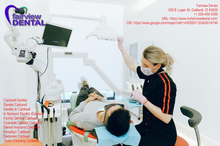 Fairview Dental - Dentist At 329 E Logan St, Caldwell, ID 83605 3 photo 0c3ec931 f594 48f0 8a4f 02818a4db858 768x512
