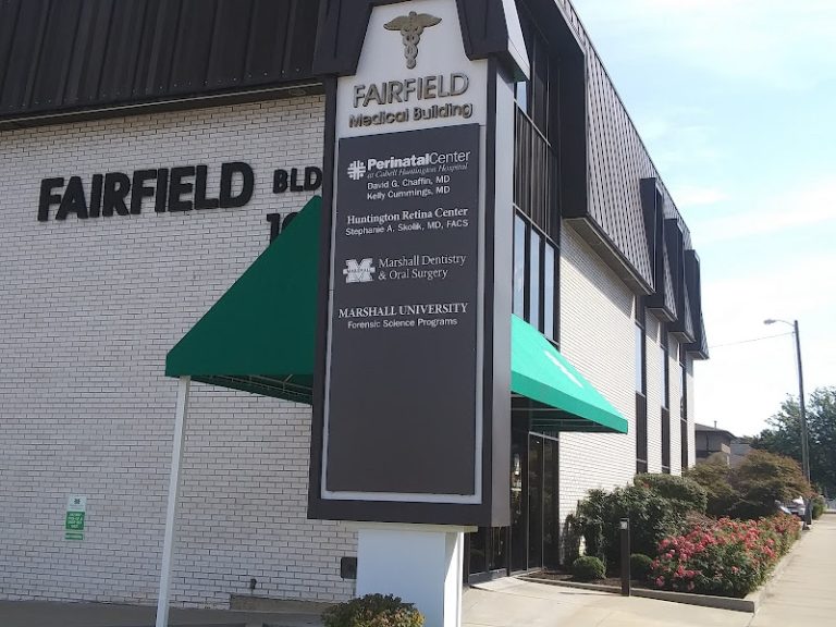 Marshall Dentistry & Oral Surgery - Dentist At 1616 13th Ave #200, Huntington, WV 25701 4 photo 1087bc7a 7c55 46cd a24e 5dfa821f5f16 768x576