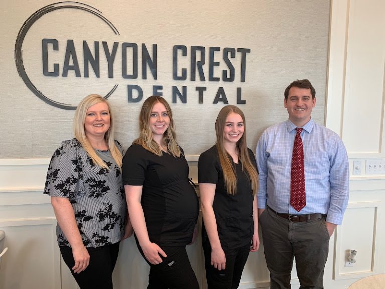 Canyon Crest Dental - Dental clinic At 1899 W Traverse Pkwy Ste. B, Lehi, UT 84043 4 photo 13bc4076 5715 4f61 8714 db2756783de9 768x576